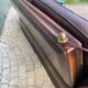 Muylaert leather sofa