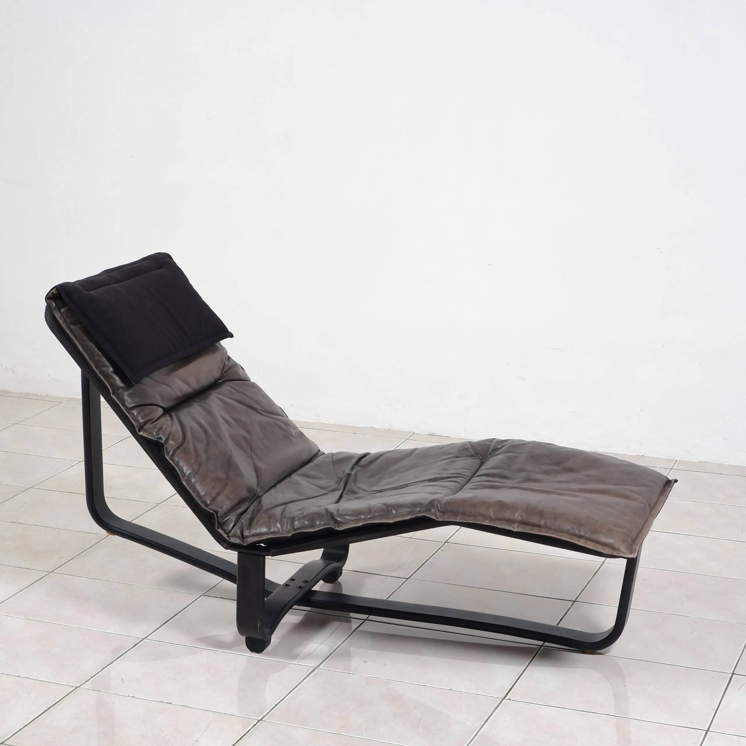 Chaise longue by Ingmar Relling for Westnofa