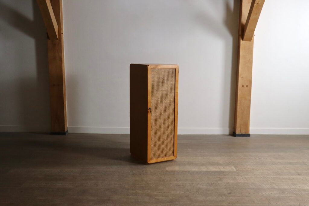 Modular “Samara” wardrobe set by Derk Jan de Vries for Maisa, 1970s