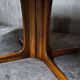 Table scandinave vintage années 60