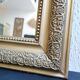 Louis Philippe mirror 126 x 90 cm