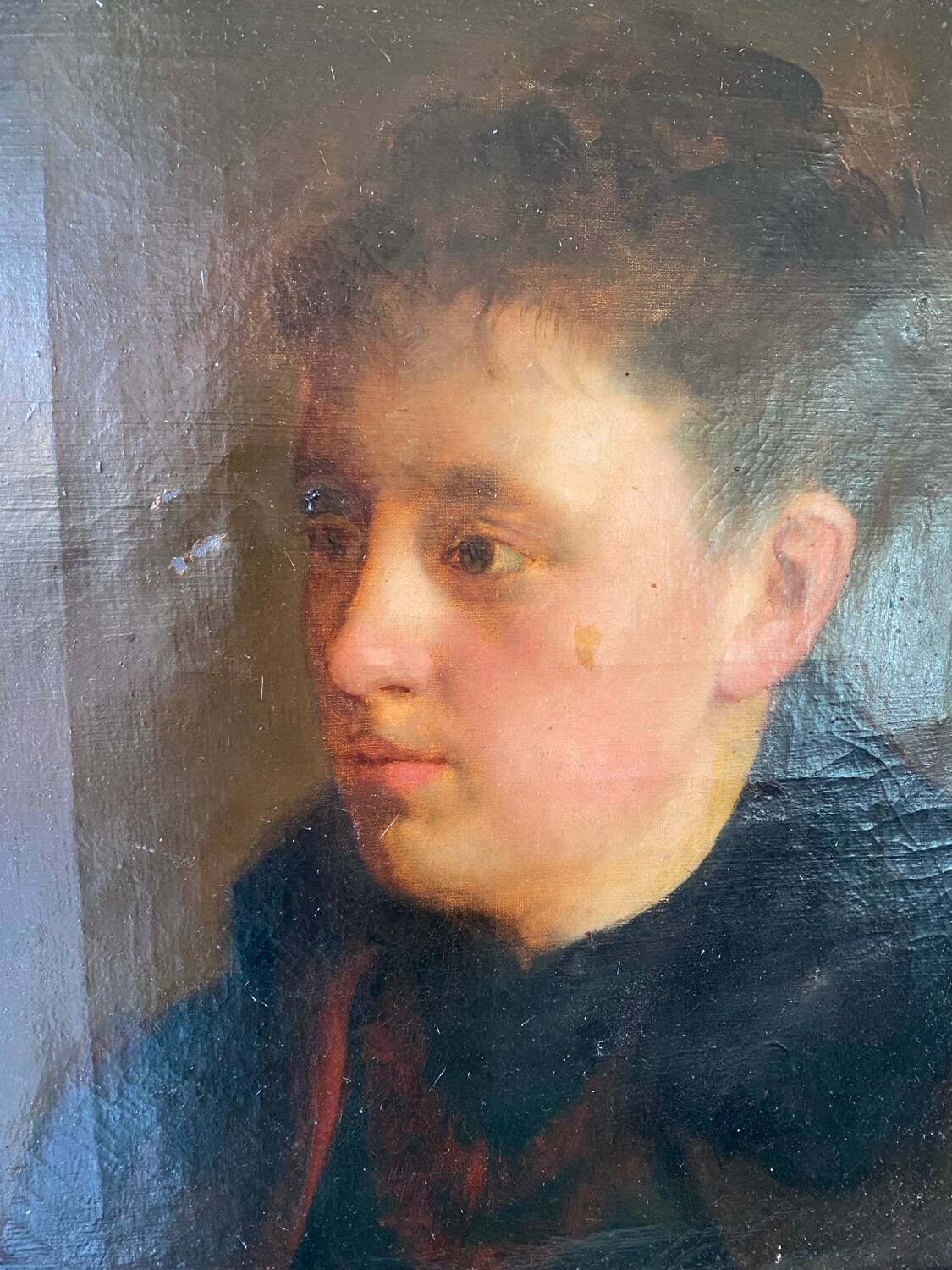 Portrait of a woman, late 19th century