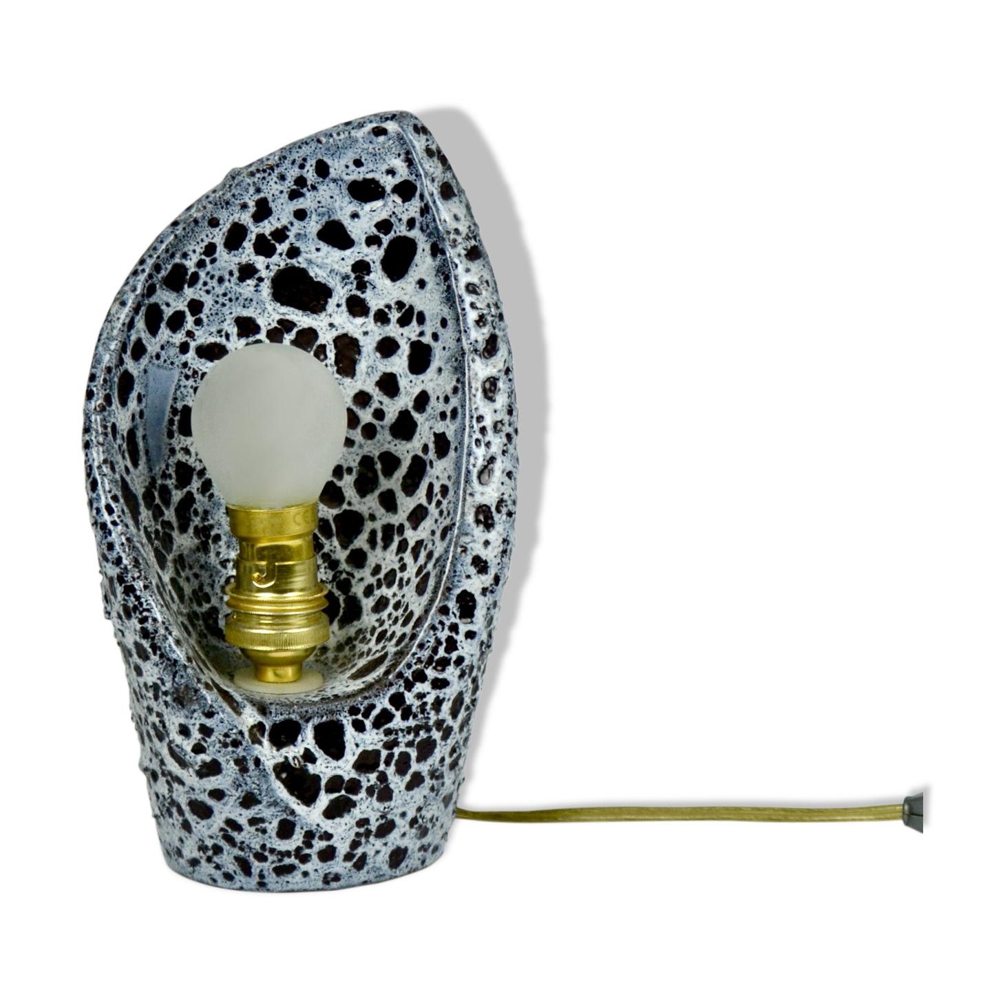 Lamp vaucour Vallauris 1950/1960