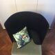 Fauteuil Campiello par Zanotta, 1984 circa
