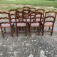 10 rustic country chairs
