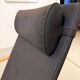 Leather and Steel Lounge Chair "Cité" by Jean Prouvé for Vitra, 2002