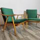Fauteuils par Ton de Ton, Set de 2