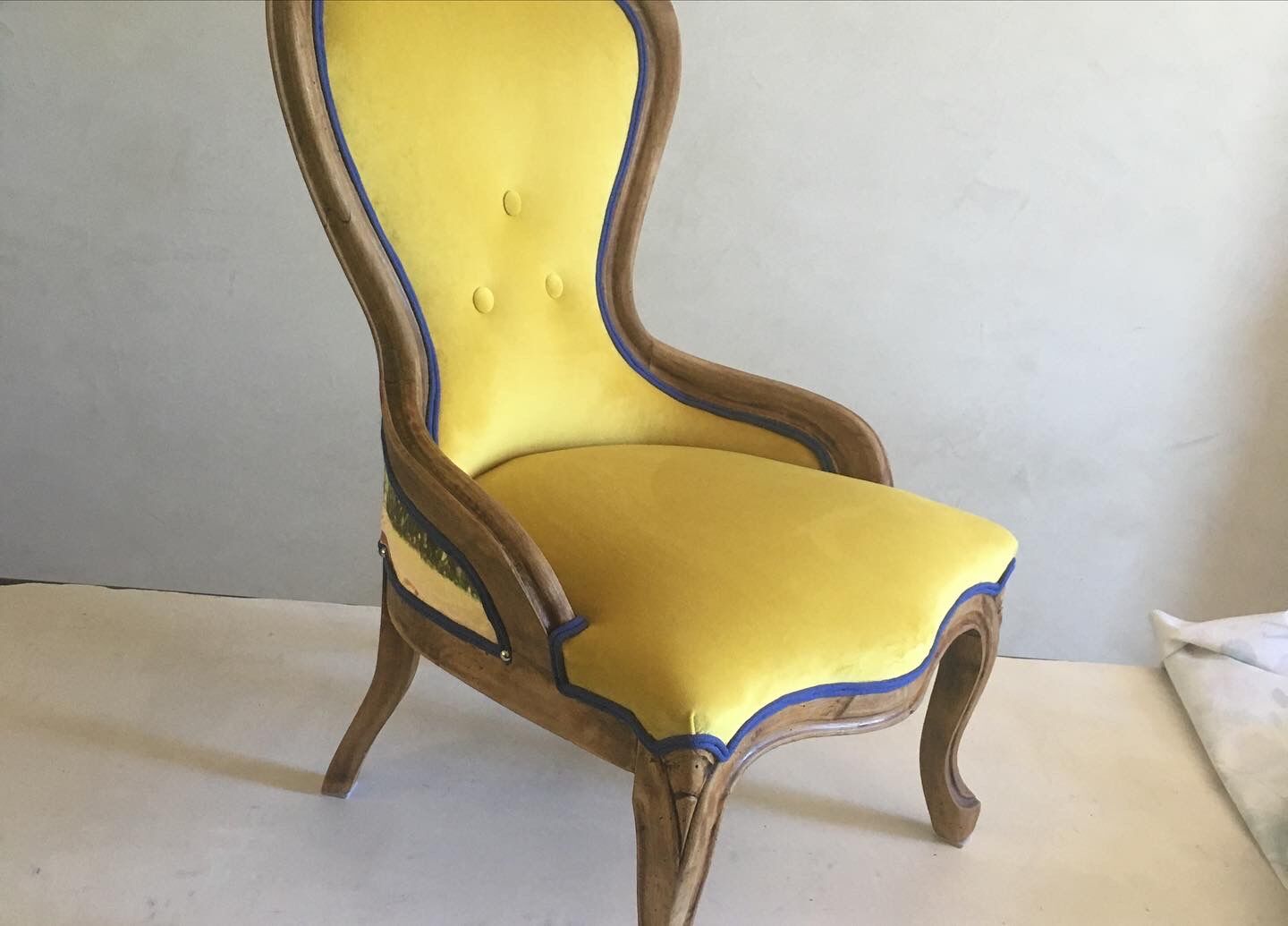Louis Philippe armchair