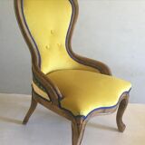Louis Philippe armchair