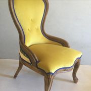 Louis Philippe armchair