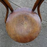 Set of 4 chairs bistro