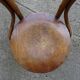 Set de 4 chaises bistrot
