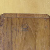 Solid Teak tray by Digsmed