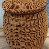 Wicker basket