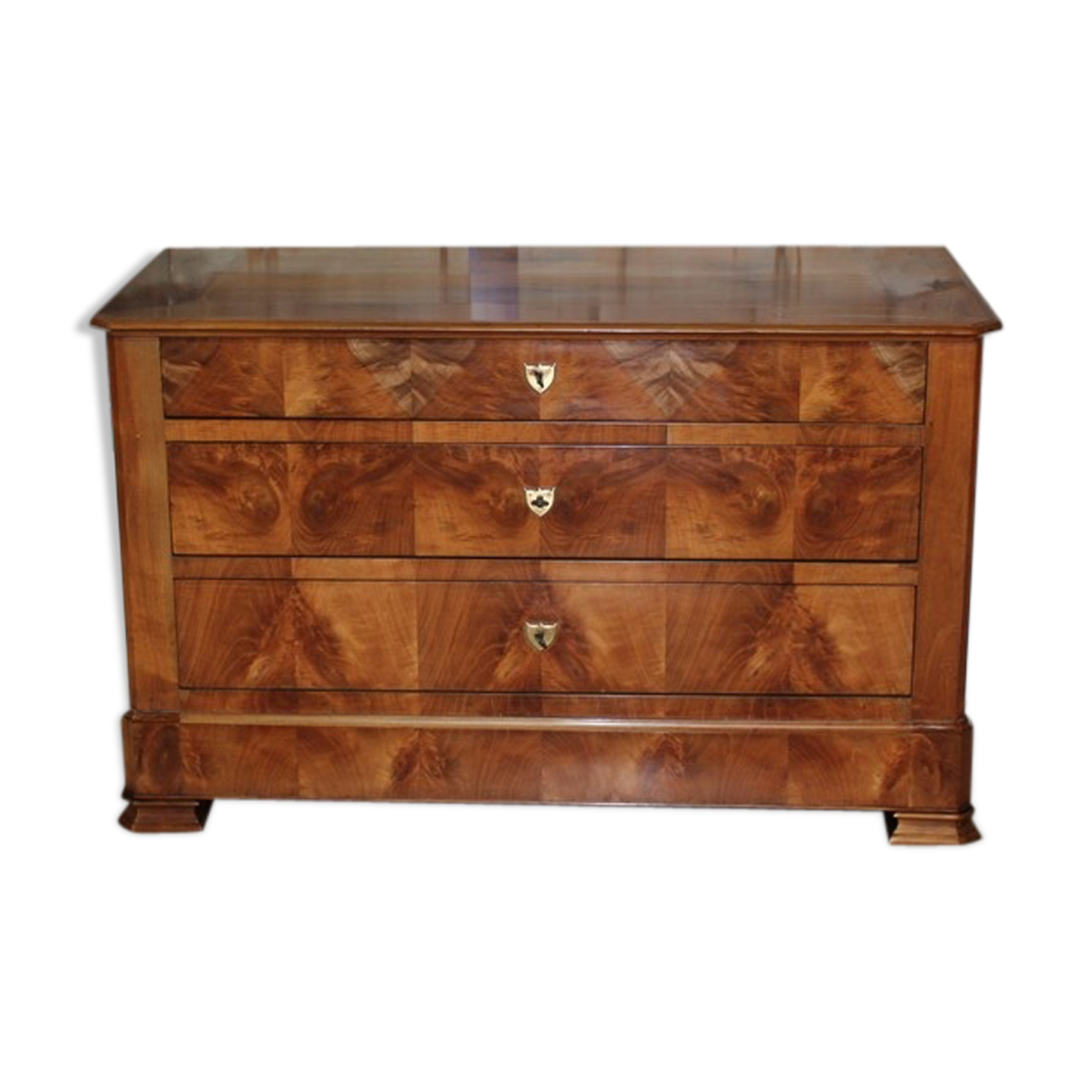 1900 cherrywood Dresser