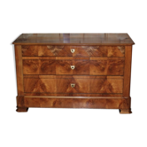 Commode 1900 en merisier