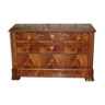 Commode 1900 en merisier