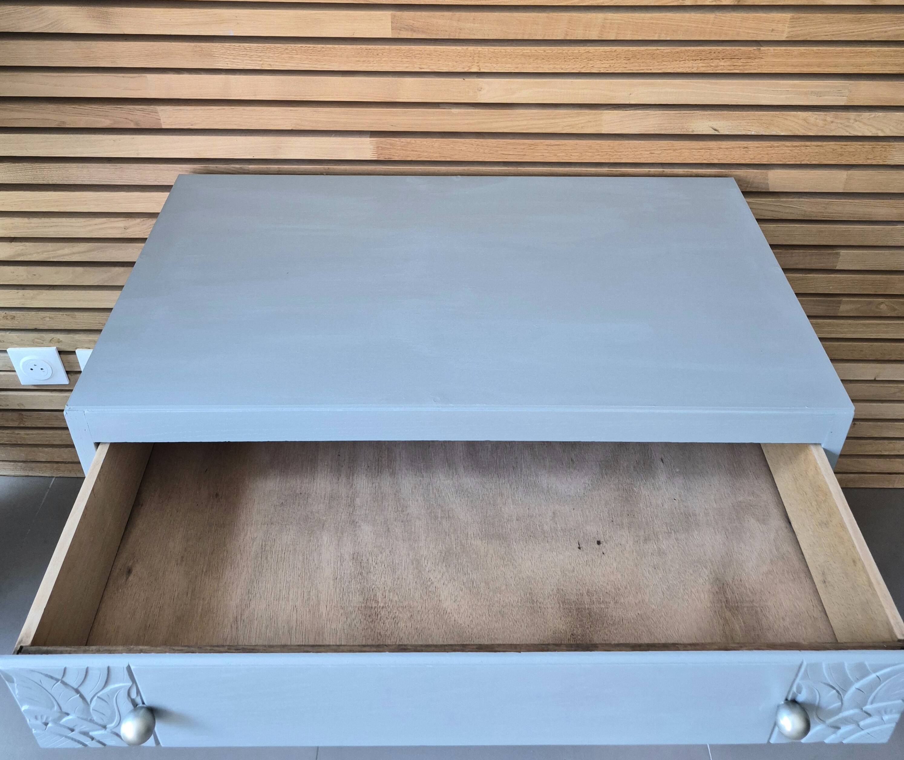 Commode art déco