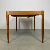 Scandinavian rosewood dining table