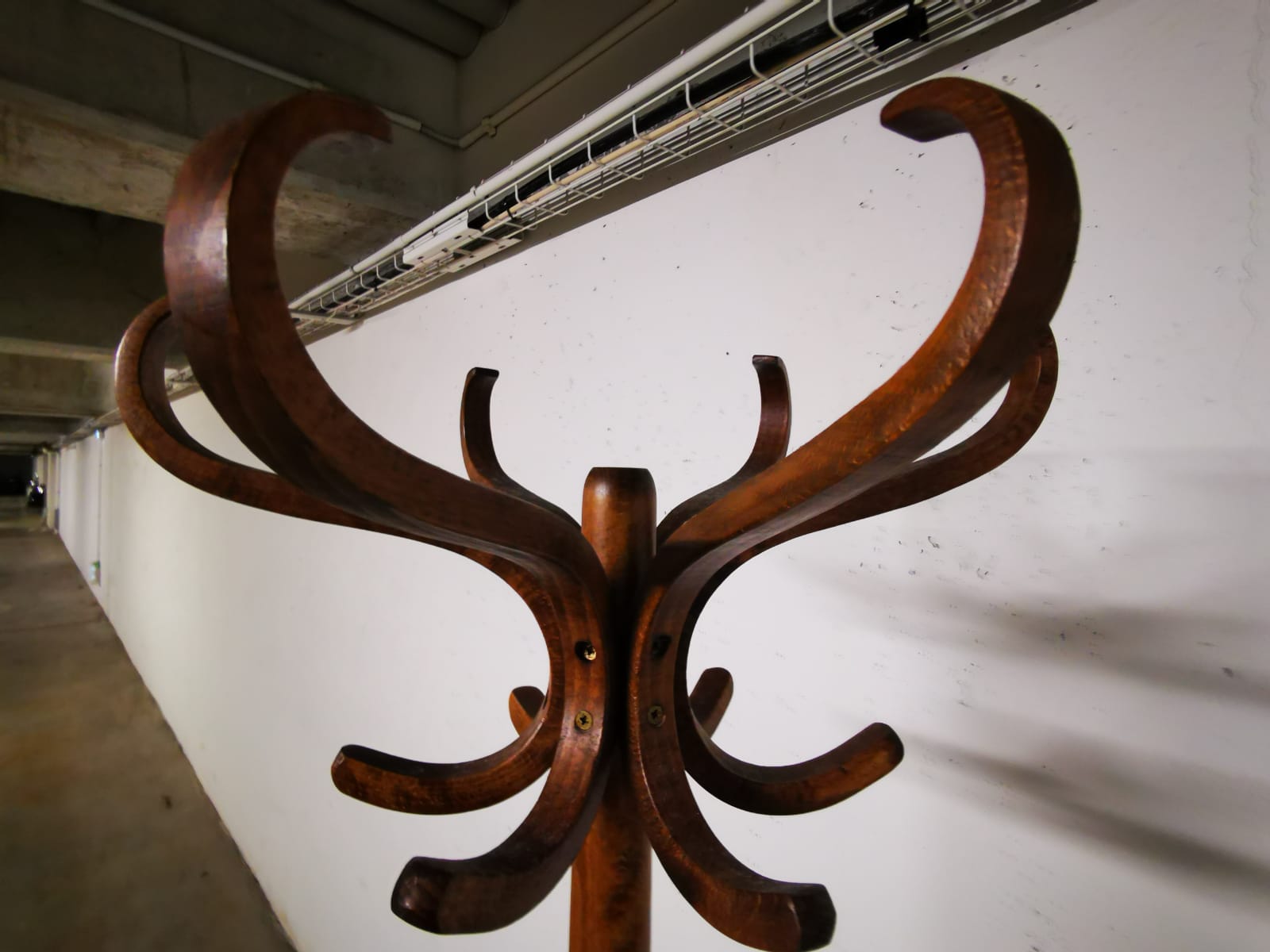 Baumann coat rack made in France 70