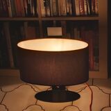 SCE squered metal lamp