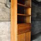 Display cabinet in Modernist style / mid-20th century