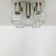Ice Cube Flush Light by J.T. Kalmar