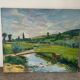 Landscape signed Lacas