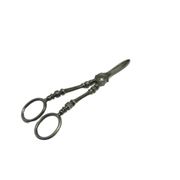 Art Nouveau Danish scissors for grapes, 1920s