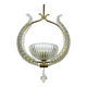 Murano chandelier by Ercole Barovier Barovier & Toso, Italy, 1930s