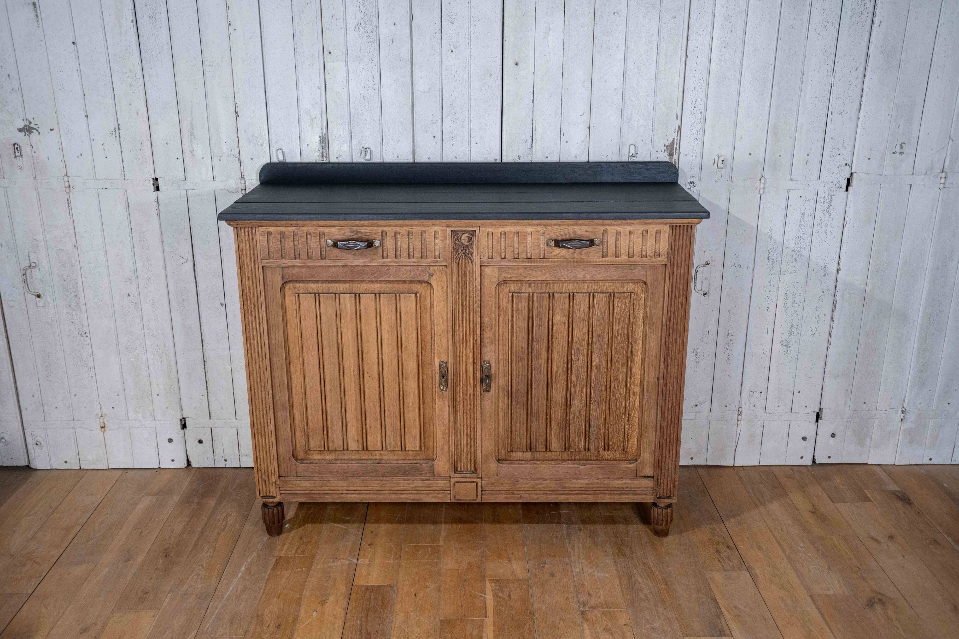 Ancien meuble Art Déco restauré