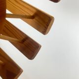 Suspension in pin style Scandinavian Midcentury modern, 1970