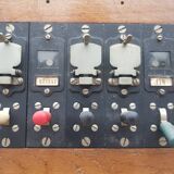 Old telephone