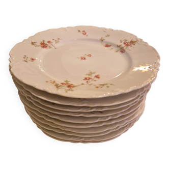 Haviland dessert plates