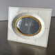 Pair of vintage bakelite frames
