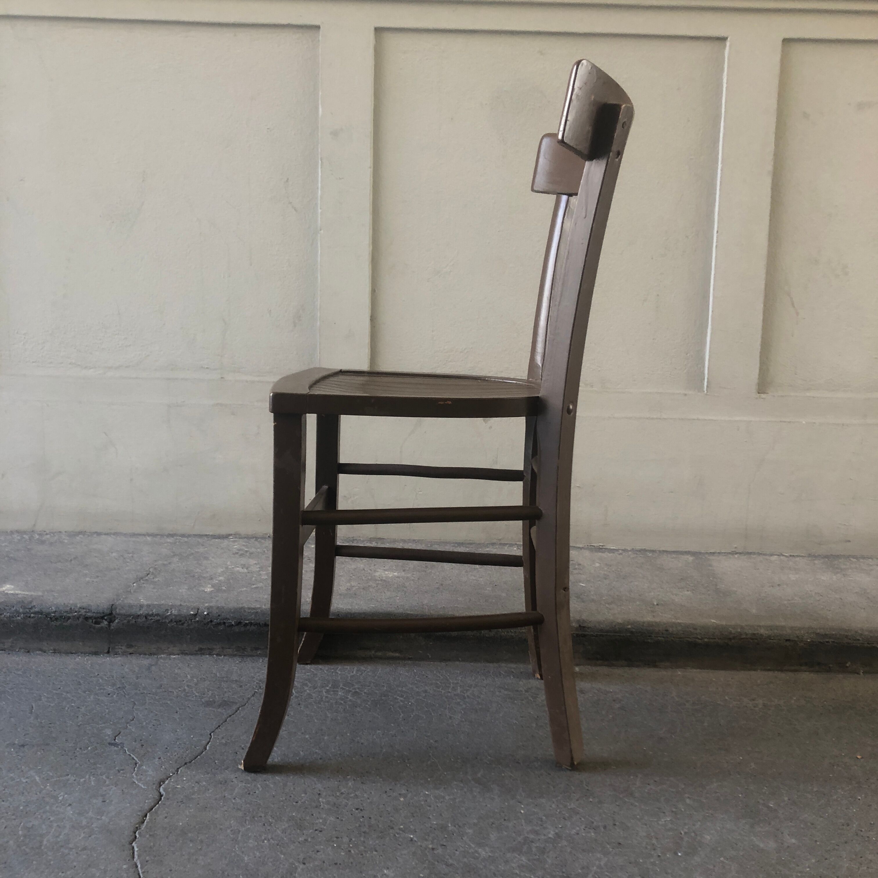 Chaise bistrot
