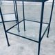 Minimalist Two-Tier Side Tables, Belgium, 1960s, Set of 2