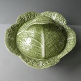 Slurry soup bowl, cabbage shape