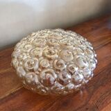 Wall light vintage champagne