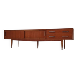 Mid-century lowboard