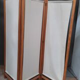 3-panel fabric screen