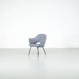 “Conference” armchair by Eero Saarinen produced by Knoll for IBM, USA 1957.
