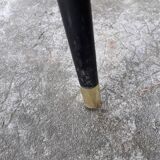 Vintage coffee table spindle legs