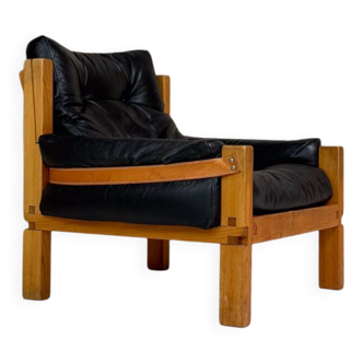 Fauteuil S15 Pierre Chapo