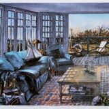 Poster “Art and Decoration”