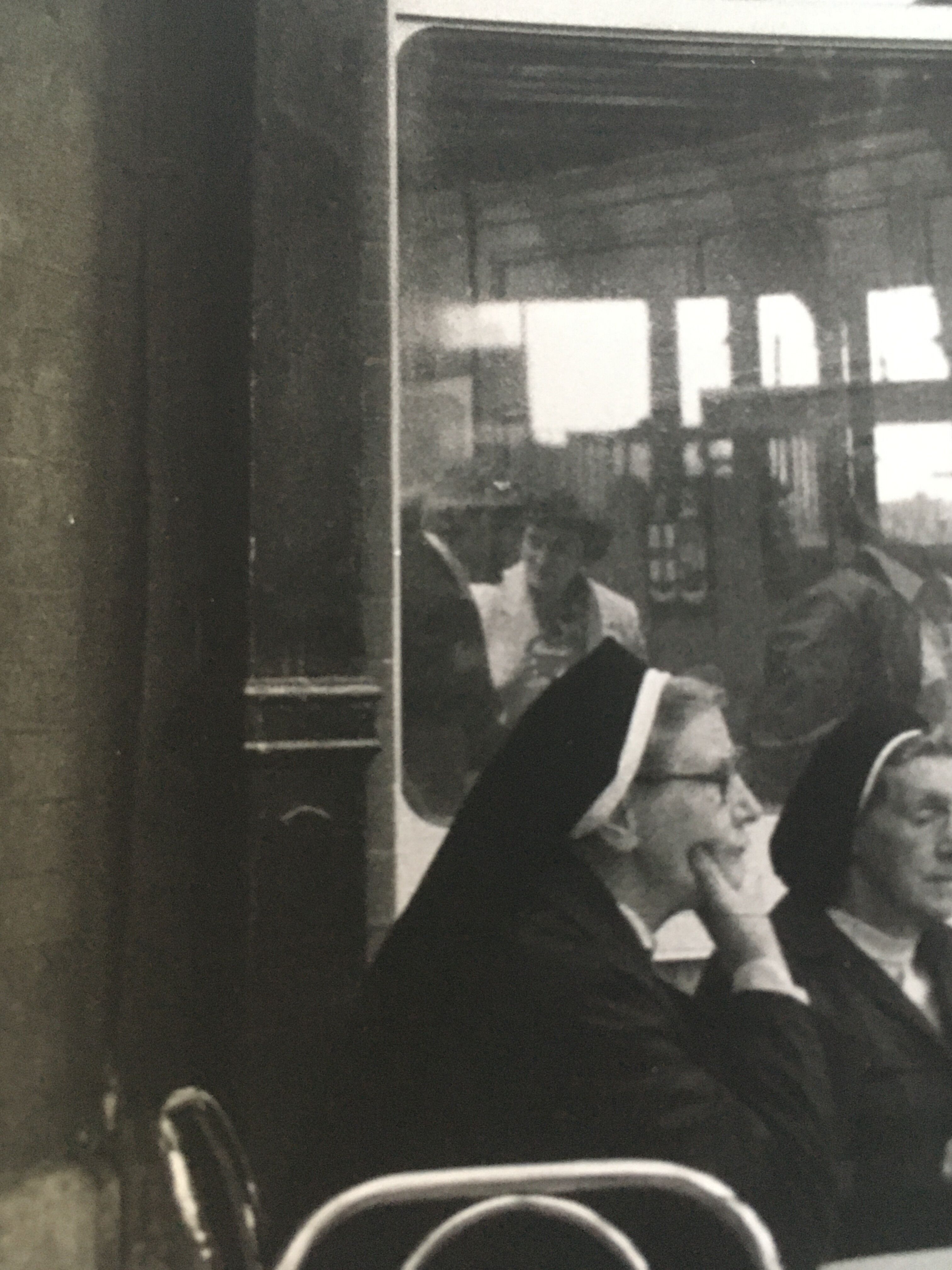 Period photography London 70