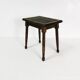 Art Deco Stool, Denmark, 1930s