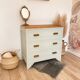 Art Deco chest of drawers