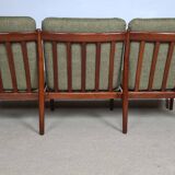 Vintage Scandinavian sofa by Svend Aage Eriksen for Glostrup 1960
