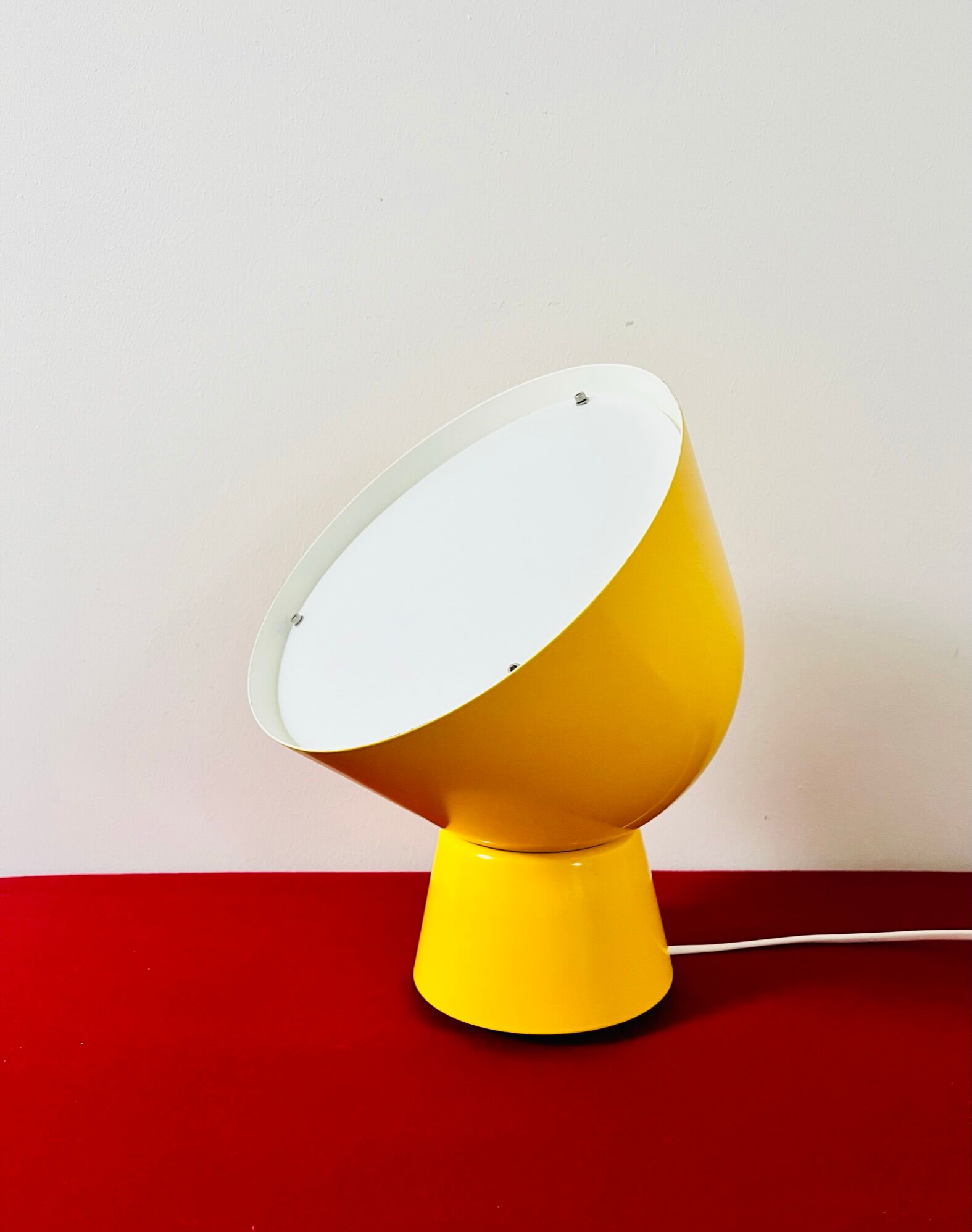 Vintage wall, desk lamp by Ola Wihlborg for IKEA ps series 2017